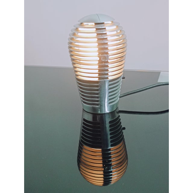 Zen Lamp by Oscar & Sergi Devesa for Metalarte, 1984 For Sale - Image 6 of 9