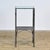 Industrial Iron Bedside Table, 1910s For Sale - Image 3 of 8