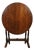Victorian Tilt Top Table in Oak, 1900 For Sale