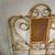 Tortoise shell Rattan, and Cane twin headboards. No rails, no footboards… In near perfect condition, the wispy design is...