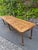 Antique French Oak Drapers Table, 1800s For Sale - Image 12 of 18