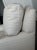 Pair of A. Rudin No. 681 Lounge Chairs Upholstered in Ivory/Beige Fabric For Sale - Image 9 of 14