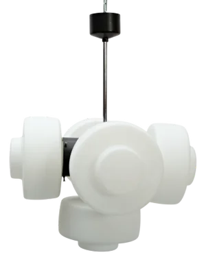 Model 81501 Ceiling Lamp by J. Hurka for Error, 1960s