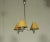 Large Pendant Light from Napako, 1950s For Sale - Image 9 of 10