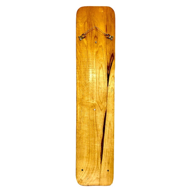 Tribal Hand-Carved, Painted Wood Ancestral Spirit Figure From Papua New Guinea For Sale - Image 3 of 17