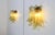 Vintage Italian Murano Wall Lights from Mazzega, 1990s, Set of 2 For Sale - Image 14 of 18
