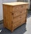 Rustic European Pine Chest of Four Drawers, Hungary For Sale - Image 3 of 14