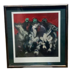 Bedouin Horsemen by Billy Dee Williams