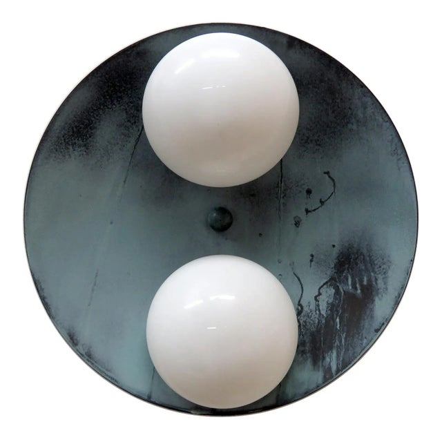 Outdoor Binova Wall Light by Gallery L7 For Sale - Image 11 of 11