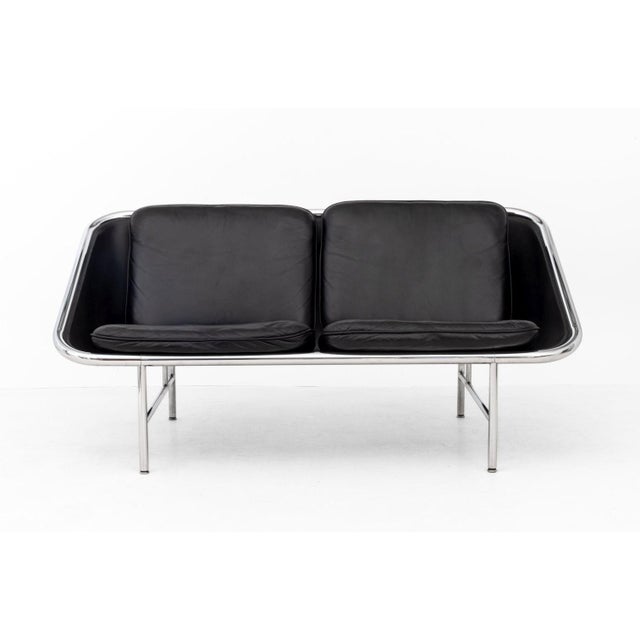 George Nelson & Associates George Nelson & Associates "Sling" Sofa For Sale - Image 4 of 8