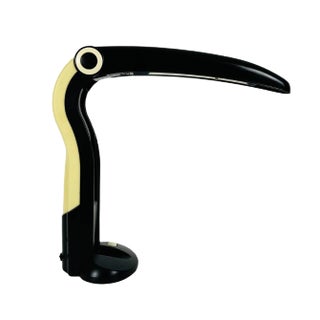 Black Toucan Table Lamp attributed to H.T. Huang for Huangslite, 1990s For Sale