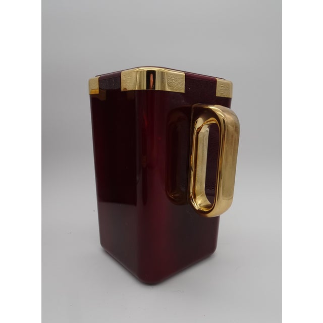 Bottle Serving Set by Hans Turnwald Germany, 1970s, Set of 3 For Sale - Image 18 of 18