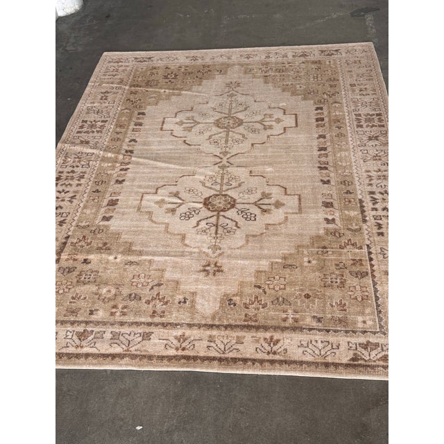 9ft X 12ft Pottery Barn Aurelia Hand-Knotted Wool Rug For Sale - Image 11 of 12