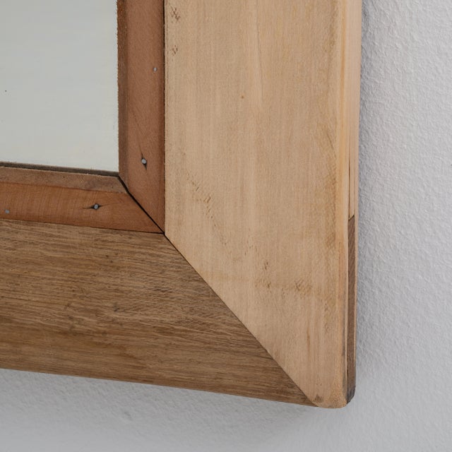 Wooden Mirror For Sale In Greensboro - Image 6 of 8