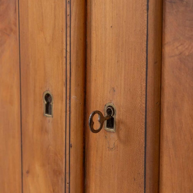 19th Century Provincial French Oak Cabinet For Sale - Image 11 of 18
