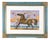After Pino Procopio, Horse, Reprint on Hardboard For Sale