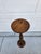 Antique Candle or Plant Stand For Sale - Image 4 of 11