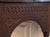 Coffee Antique Jacobean James I Joined Oak Console Table With Drawer For Sale - Image 8 of 12