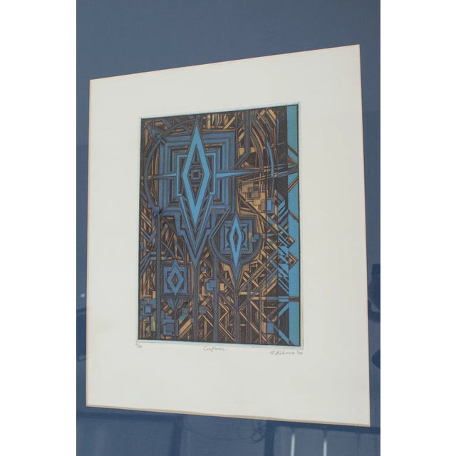 Yasuyuki Kihara, Confiner, Print For Sale - Image 3 of 11