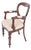 Victorian Balloon Back Dining Chairs, 1890s, Set of 8 For Sale