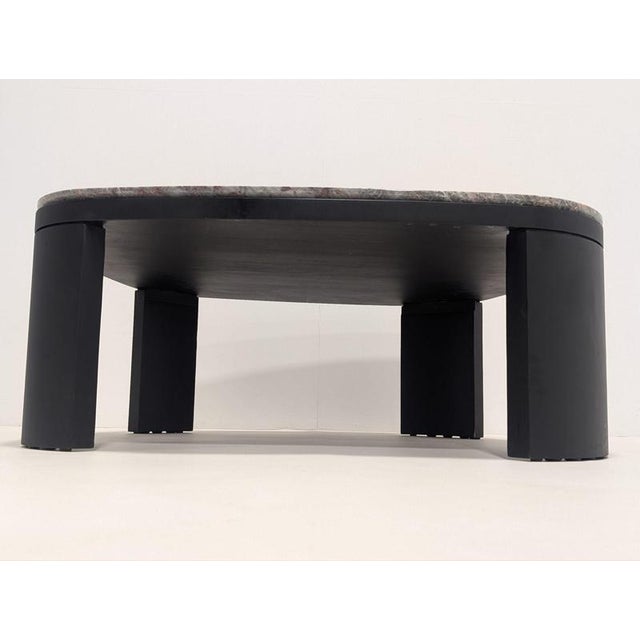 Quartz Quartzine Coffee Table For Sale - Image 4 of 16