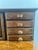 Queen Anne Style Pennsylvania House Secretary Writing Desk in Cherry Wood For Sale - Image 10 of 16