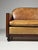Brown Art Deco Sheepskin Sofa For Sale - Image 8 of 18