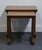 Late 20th Century Heritage Furniture Solid Mahogany Italian Provincial 21" Nesting End Tables For Sale - Image 5 of 18