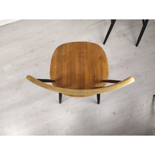 Fannett Dining Chairs by Ilmari Tapiovaara, Set of 6 For Sale - Image 11 of 18