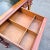 Wood Antique 19th Century Victorian Library Table Desk For Sale - Image 7 of 13