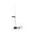 Mid-Century Floor Lamp in Marble by Bruno Gecchelin for Skipper and Pollux For Sale - Image 11 of 11