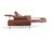 Postmodern Dono 6100 Corner Sofa in Leather from Rolf Benz For Sale - Image 3 of 14