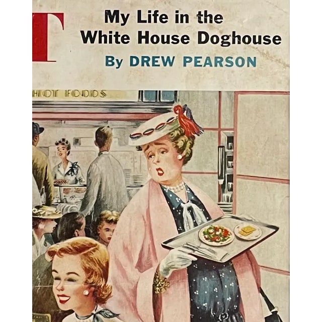 Saturday Evening Post Cover, "Cafeteria Dieter," November 10, 1956 For Sale In Washington DC - Image 6 of 8