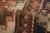 Textile Vintage Turkish Geometric Wool Runner by Rug & Kilim, 1950-1959 For Sale - Image 7 of 8