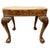 English 18th Century Vintage George III Stool For Sale - Image 10 of 10