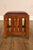 Stickley Mission Collection Oak Spindle Footstool For Sale - Image 14 of 18