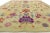 French Country Turkish Oushak Rug - 10'06 X14'02 For Sale - Image 3 of 12
