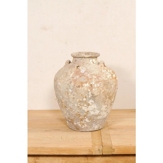 18th Century Thai Jar from Shipwreck Salvage, Ming Gap For Sale In Atlanta - Image 6 of 10