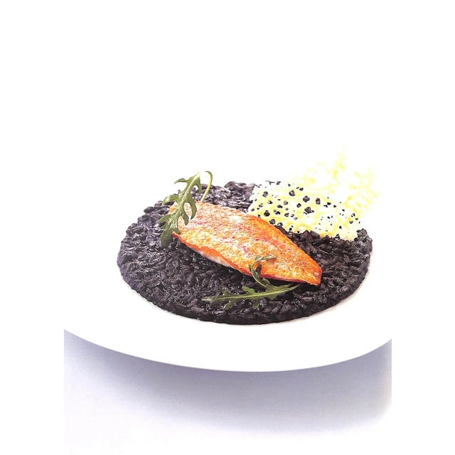 "Escoffier Ritz Paris 100 Step-By-Step Recipes From the Ritz Paris Culinary School" 2016 For Sale - Image 12 of 12