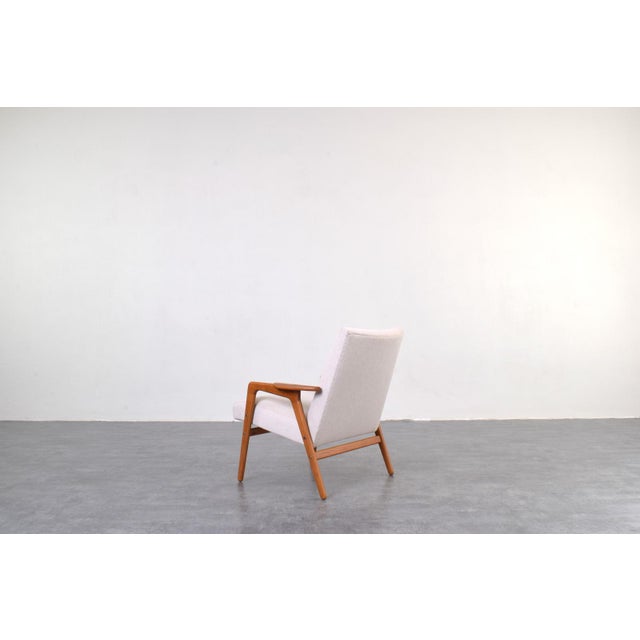 Ruster Lounge Chair by Yngve Ekström for Swedese, 1960s For Sale - Image 6 of 13