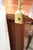 Knob Creek Ethan Allen Cherry Queen Anne Sideboard With Brass Galley For Sale - Image 14 of 14