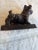 Black Early 20th Century "Vintage Scottish Dog Sculpture" For Sale - Image 8 of 9
