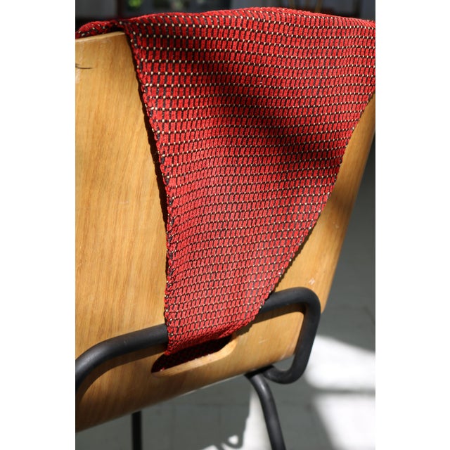 Chair attributed to Giancarlo De Carlo for Arflex, Italy, 1954 For Sale - Image 15 of 18