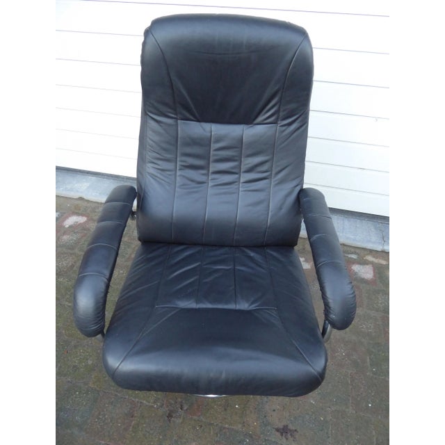Vintage Lounge Chair from Unico For Sale - Image 6 of 11