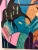 "Everybody Wants to Rule the World" Contemporary Original Abstract Acrylic Painting by Albert Leon Sultan For Sale - Image 10 of 13