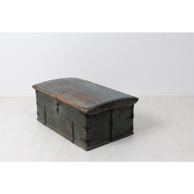 19th Century Northern Swedish Chest For Sale - Image 3 of 7