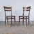 Set of Rail Bentwood Chairs from Thonet, 1920s For Sale - Image 9 of 9