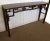 Carved Console Table For Sale - Image 4 of 10