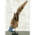 Late 20th Century Driftwood Sculpture on Steel Plinth For Sale - Image 9 of 13