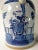 Chinese Blue and White Porcelain Ginger Jar With Hand Painted Playing Children For Sale In Greensboro - Image 6 of 12